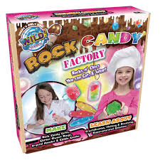 Rock Candy Factory