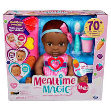 Mealtime Magic Maya