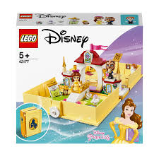 Lego Disney Princess 43177 Belle’s Storybook Adventures