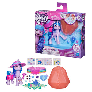 My Little Pony Izzy Moonbow Crystal Adventure