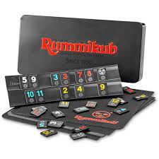 Rummikub Black