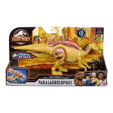 Jurassic World Sound Strike - Parasaurolophus