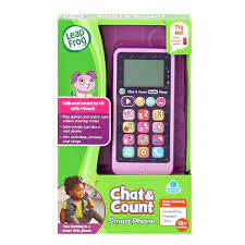 Leapfrog Violet Chat & Count Smart Phone