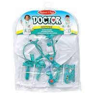 Load image into Gallery viewer, Melissa &amp; Doug Doctor Role Play Set
