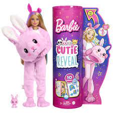 Barbie Cutie Reveal - Bunny