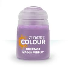 Citadel Paint - Contrast - Magos Purple 29-16