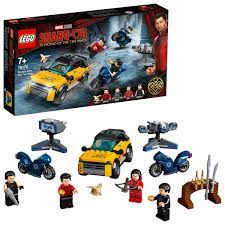 LEGO 76176 Escape From The Ten Rings