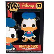 Funko Pop Pin - Disney Donald Duck