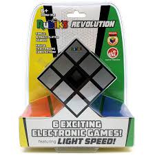 Rubik’s Revolution