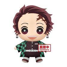 Demon Slayer Super Big Plush Tanjiro