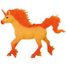 Schleich 70756 Elementa Fire Unicorn Stallion