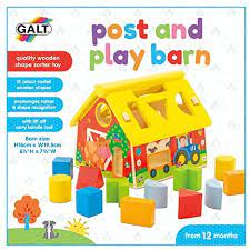 Galt Post and Play Barn