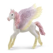 Schleich 70721 Sunrise Pegasus Foal
