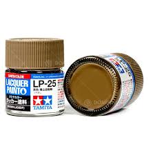 Tamiya Paint LP25 Brown