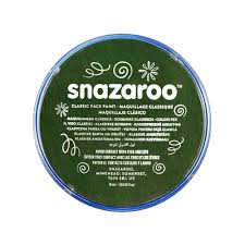 Snazaroo Face Paint - Green