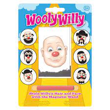 Tobar Wooly Willy