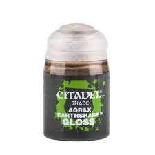 Citadel Paint - Shade - Agrax Earthshade Gloss