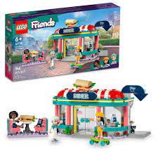Lego Friends 41728 Heartlake Downtown Diner