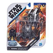 Star Wars Mission Fleet - Darth Maul