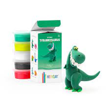 Hey Clay - Tyrannosaurus