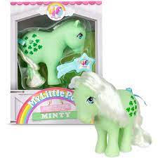 My Little Pony 40th Anniversary Minty