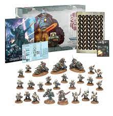 Leagues of Votann Army Set 69-13