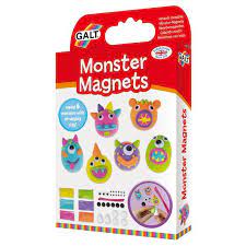 Galt Monster Magnets