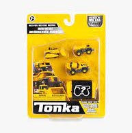 Tonka Micro Metals - Construction