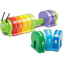 Load image into Gallery viewer, Melissa &amp; Doug Counting Caterpillar
