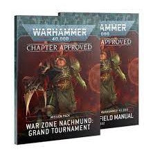 Chapter Approved Mission Pack War Zone Nachmund: Grand Tournament
