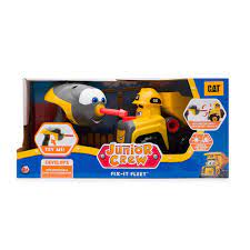 CAT Junior Crew - Fix It Fleet Dump Truck
