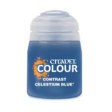 Citadel Paint - Contrast - Celestium Blue 29-60