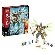 LEGO Ninjago 70676 Lloyd s Titan Mech Bambola Toymaster