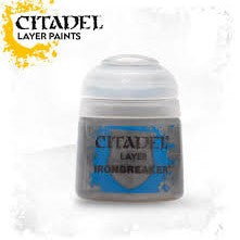 Citadel Paint - Layer - Ironbreaker 22-59