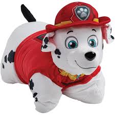Pillow Pets Paw Patrol Marshall
