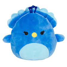 Squishmallow 16 inch Plush - Priscilla Peacock