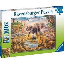 Wildlife 100XXL Puzzle