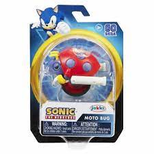 Sonic The Hedgehog 2 Inch - Moto Bug