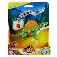 Imaginext Jurassic World Dominion - Dimetrodon