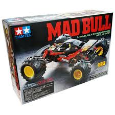 Tamiya Mad Bull 58205 Kit – Bambola Toymaster