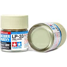 Tamiya Paint LP33 Gray Green