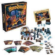 Hero Quest The Mage of the Mirror Quest Pack