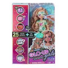 Insta Glam Glo-Up Girls - Tiffany