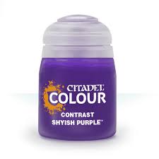 Citadel Paint - Contrast - Shyish Purple 29-15
