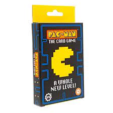 PAC-MAN Card Game