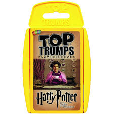 Top Trumps - Harry Potter and the Order of the Phoenix