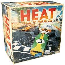 Heat Pedal to the Metal