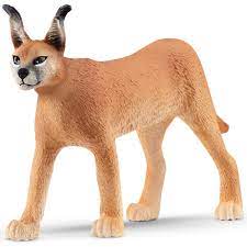 Schleich 14867 Caracal Female