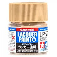 Tamiya Paint LP77 Light Brown DAK 1942