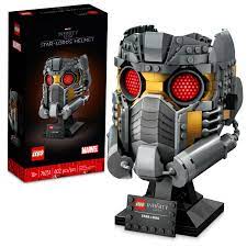 LEGO Marvel 76251 Star-Lord’s Helmet